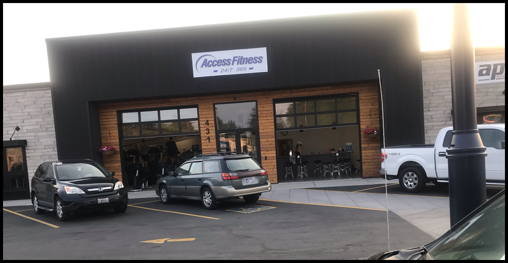 Bozeman Access Fitness